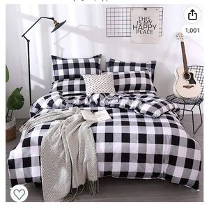 King duvet cover